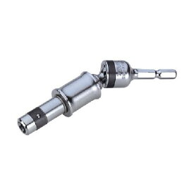 TOP 電動ドリル用ユニバーサルジョイントL型 差込角6.35mm EUN-635L トップ工業 【ネコポス対応】
