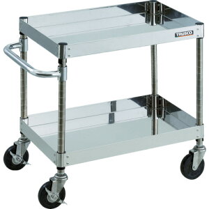 TRUSCO 304クリーンフェニックス 750X500 2段 導電 CPE3-672SD トラスコ中山