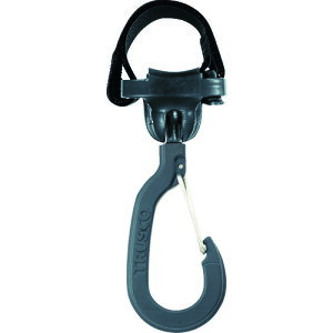 TRUSCO xgŎ~߂tbN ݎO~ߕttbN 19cmxgt  HKLJ-190-S gXRR