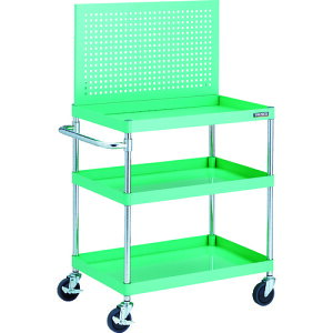 TRUSCO tFjbNXS ȉ 750X500XH880 3i 㕔p`Opldl YGF PEW-P973-YG gXR