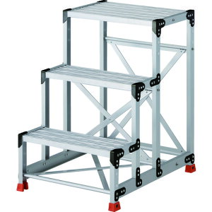 TRUSCO Ɨp A~EO[`Odl SUS 3i 0D9m V600×400 TSFGR-369 gXR