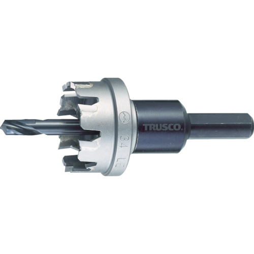 TRUSCO 超硬ステンレスホールカッター ５１ｍｍ TTG51 トラスコ ソケットレンチ用ソケット