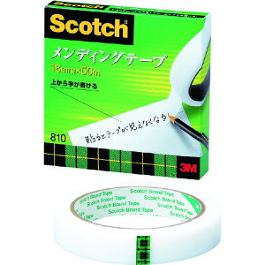 3M fBOe[v 18mmX50m ca76mm 810-3-18 yr䂤pPbgΉz