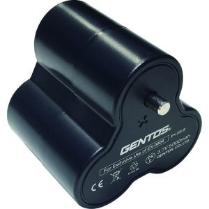 GENTOS p[dr EX-00CB WFgX EX-000Rp[dr LED Cg [NCg Ɠ