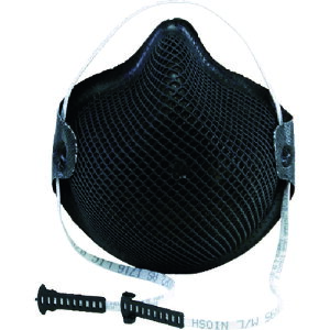 MOLDEX NIOSH �ČR�d�l�g�C�̃e��N95�}�X�N 15������ M2600N95 �����f�b�N�X