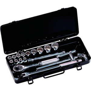 �X�[�p�[ �\�P�b�g�����`�Z�b�g �����p9.5mm(3/8�C���`)������:19 N313S