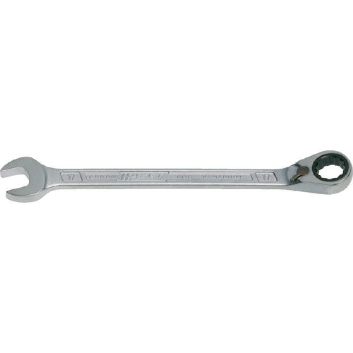 楽天市場】HAZET 切替式ギヤレンチ(コンビタイプ) 27mm 606-27 