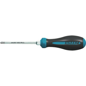 HAZET HEXAnamic�����\�t�g�O���b�v�h���C�o�[ PH0 802-PH0