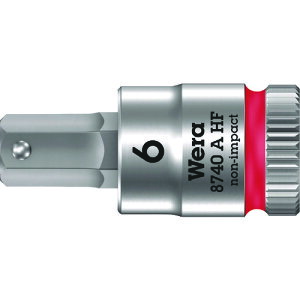 ���{���K�i ���F�� 1/4DRx6mm(Hex-Plus)�r�b�g�\�P�b�g(�z�[���h) (003337)(4013288187215) �x�� Wera