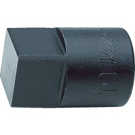 コーケン ドレンプラグ用4角凸ソケット 差込角12.7mm 対辺13mm 4110M-13 Ko-ken 工具 山下工業研究所