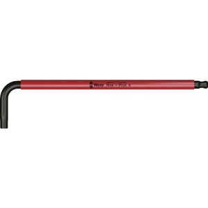 ���{���K�i ���F�� 6.0x172mm (Ball Hex-Plus)�L�[�����` (022612)(4013288167897) �x�� Wera