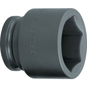 GEDORE �C���p�N�g�p�\�P�b�g(6�p) 1�E1/2 K37 80mm 6328990