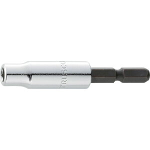 TRUSCO �d���h���C�o�[�\�P�b�g �V���[�g���̓^�C�v 22mm TEF22HS �g���X�R���R