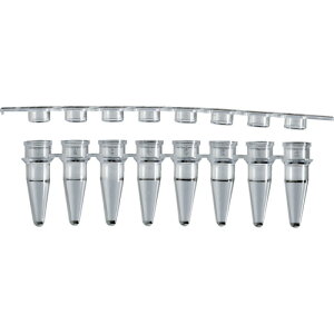TRUSCO PCR`[u 0.2ml 8A tbg PCRT02F8R125S gXRR