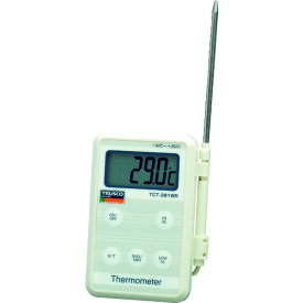 TRUSCO 防滴型温度計 TCT281WR トラスコ中山
