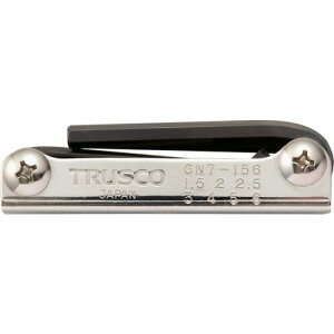 TRUSCO �i�C�t���Z�p�_�����`�Z�b�g 7�{�g GN7156 �g���X�R���R