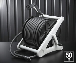 TRUSCO �z�[�X���[�� �嗬�ʃz�[�X���[�� �z�[�X�S��50m THR-50X �K���z�[�X���a×�O�a 15×20mm �g���X�R