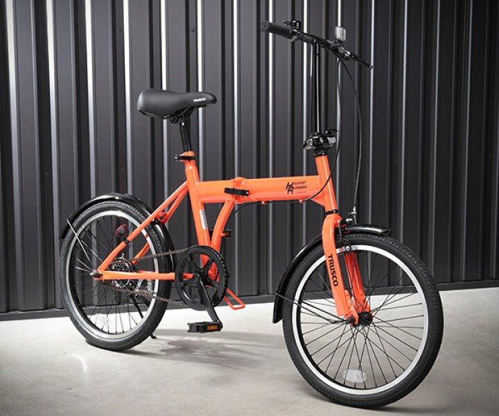 楽天市場】TRUSCO 災害時用ノーパンク自転車 空気入れ不要 ハザード 