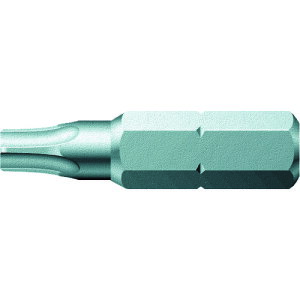 {Ki F T7 x25mm (Bore Torx)hCo[rbg (066497)(4013288015822) x Wera