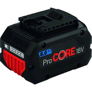 ���{���K�i �{�b�V�� ���`�E���C�I���o�b�e���[18V 8.0Ah PROCORE18V8.0