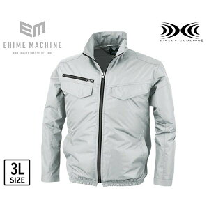�W�[�x�b�N �󒲕� XE98017-22-3L �����u���]�� �ՔM�R�[�e�B���O �V���o�[�O���[ 3L�T�C�Y XEBEC �M���Ǒ΍� ��ƕ� �� �N�[�� ���O ��p