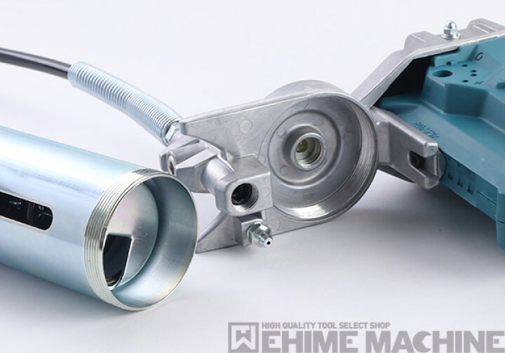 楽天市場】YAMADA EG-400B2 電動式グリースガン(蛇腹グリース用 