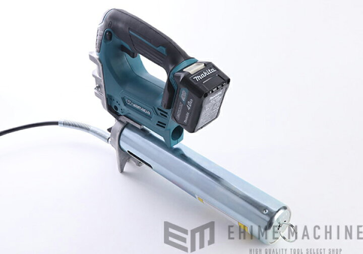 楽天市場】YAMADA EG-400B2C 電動式グリースガン(蛇腹グリース用) 充電 