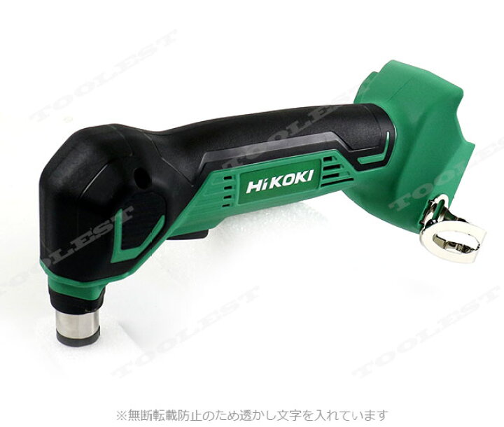 楽天市場】HIKOKI（ハイコーキ）18V コードレスばら釘打機 NH18DSL(NN 