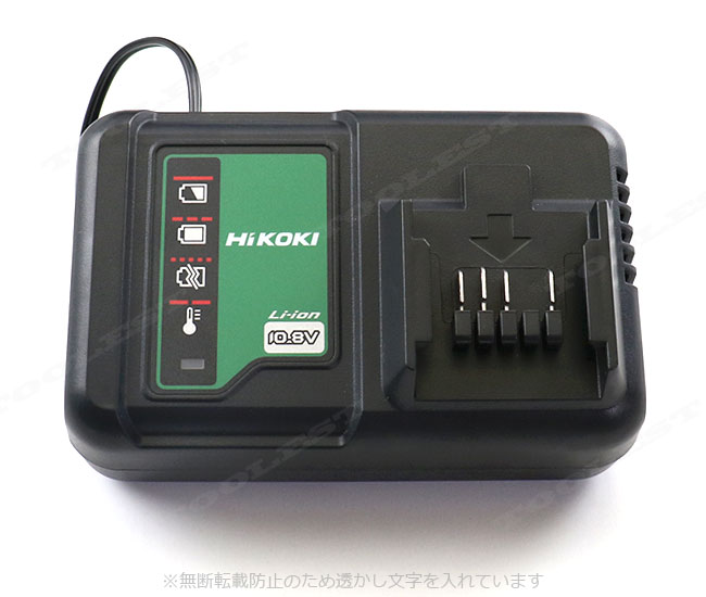 HIKOKI（日立工機）10.8V コードレスロータリハンマドリル DH12DD(2LSK) 4.0Ah Li-ion充電池(BSL1240M )2個 充電器(UC12SL) ケース【※沖縄県への注文受付・配送不可】 コーグストックス 