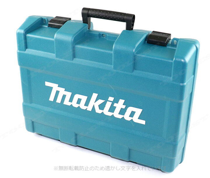 楽天市場】マキタ 14.4V 充電式ディスクグラインダ用ケース GA403D 