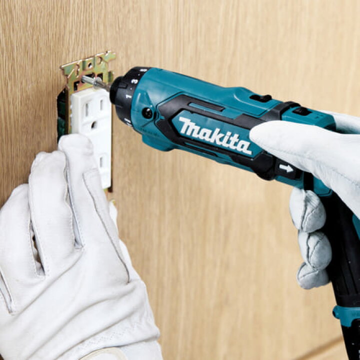 楽天市場】マキタ 7.2V 充電式ペンドライバドリル（黒）DF012DZB 本体
