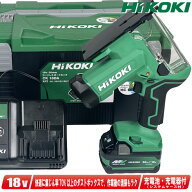 HIKOKI（ハイコーキ）18V　コードレスボードカッタ　CK18DA(XPZ)　マルチボルト充電池(BSL36A18X)1個　充…
