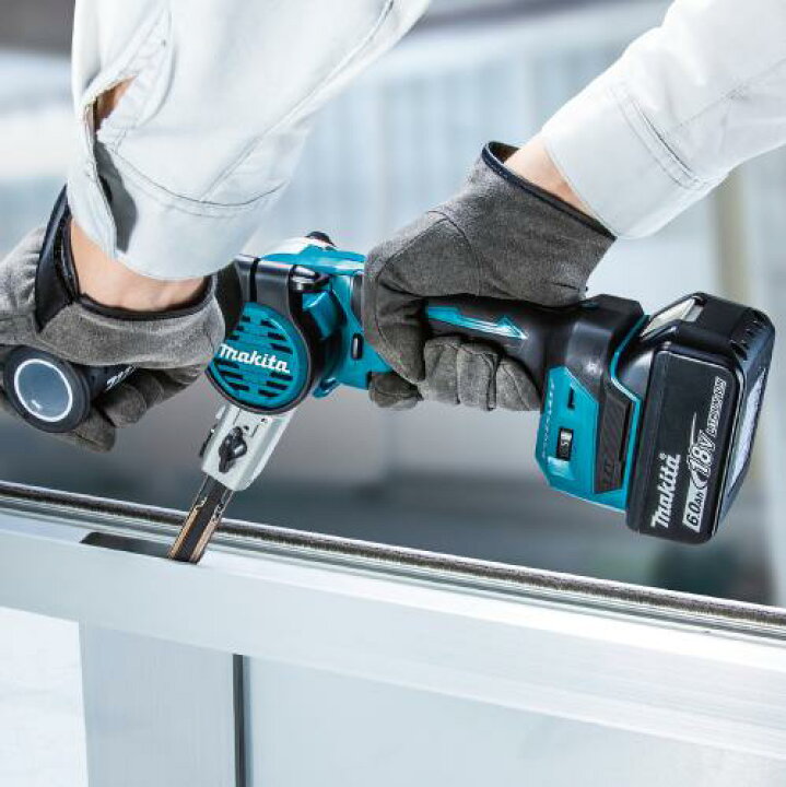 楽天市場】マキタ 18V 充電式ベルトサンダー BS180DZ 本体のみ（充電池 