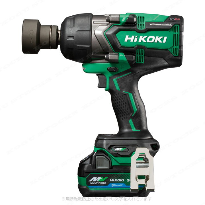 楽天市場】HIKOKI（ハイコーキ）36V コードレスインパクトレンチ 