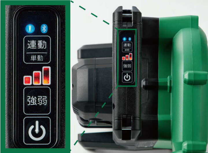 楽天市場】HIKOKI（ハイコーキ）36V コードレス小形集じん機 R3640DA 