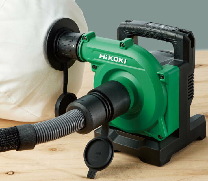 楽天市場】HIKOKI（ハイコーキ）36V コードレス小形集じん機 R3640DA 