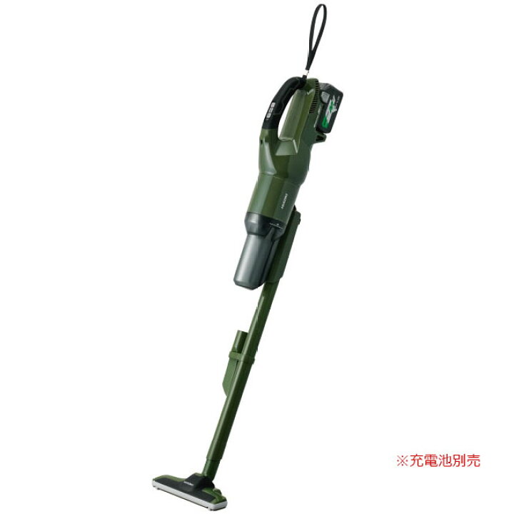 楽天市場】HIKOKI（ハイコーキ）36V コードレスクリーナ(サイクロン 