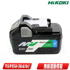 HIKOKI�i�n�C�R�[�L�j�}���`�{���g�i36V�E18V�F�����؊��j���`�E���C�I���d�r�@BSL36A18B�@�����A���@�\�t�@1�@���Ȃ��E�Z�b�g�΂炵�i�y�����ꌧ�ւ̒�����t�E�z���s�z