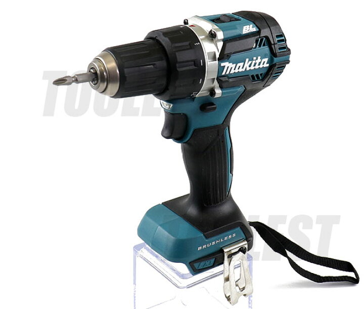 楽天市場】マキタ 18V 充電式ドライバドリル（青）DF484DZ 本体のみ 