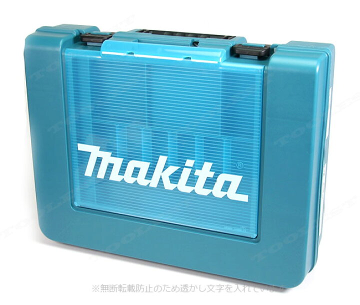 楽天市場】マキタ 18V 充電式ドライバドリル DF458D 収納ケース【※沖縄 