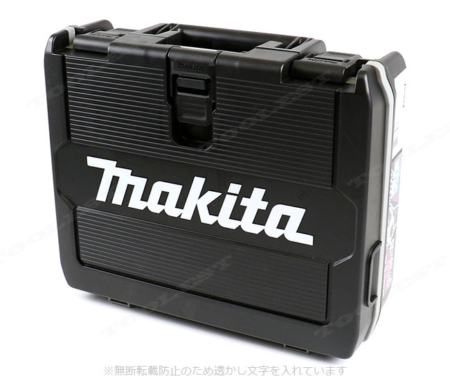 楽天市場】マキタ 18V ４モードインパクトドライバ（黒）TP141DRGXB
