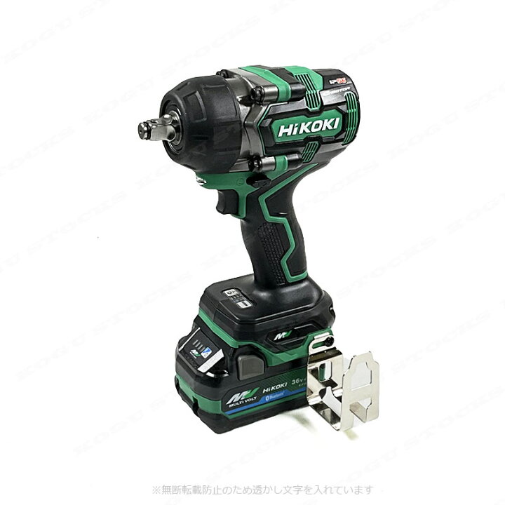 楽天市場】HiKOKI（ハイコーキ）36V コードレスインパクトレンチ 