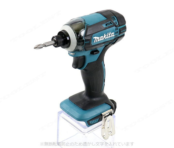楽天市場】マキタ 14.4V 充電式インパクトドライバ（青）TD138DZ 本体 