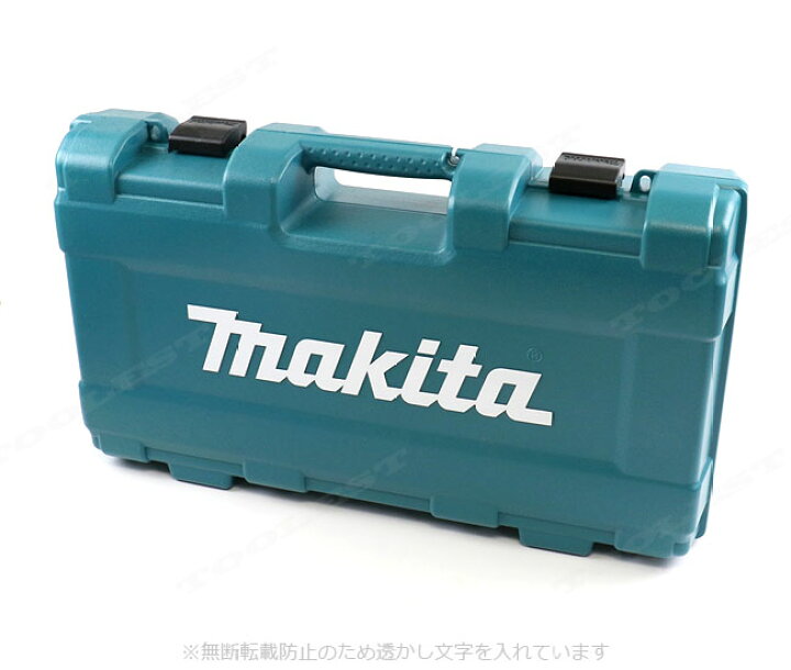 楽天市場】マキタ 18V 充電式レシプロソー JR188D 収納ケース ／ 部品 