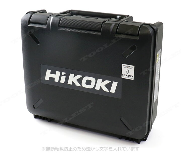 楽天市場】HIKOKI(日立工機)インパクトドライバ用収納ケース/WH36DC・WH36DA・WH14DDL2・WH18DDL2 収納可能【※沖縄県への注文受付・配送不可】 : ツールショップ TOOLEST 楽天市場】HIKOKI(日立工機)インパクトドライバ用収納ケース/WH36DC・WH36DA・WH14DDL2・WH18DDL2 収納可能【※沖縄県への注文受付・配送不可】 : ツールショップ TOOLEST