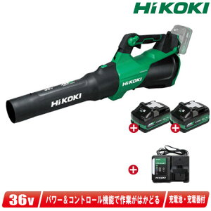HIKOKI�i�n�C�R�[�L�j36V�@�R�[�h���X�u�����@RB36DC(2WPZ)�@�}���`�{���g�d�r(BSL36B18X)2�@�[�d��(UC18YDL2)�y�����ꌧ�ւ̒�����t�E�z���s�z