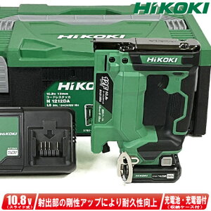 HIKOKIinCR[Lj10.8V@R[hX^bJiXe[v12mmjN1212DA(LS)@4.0Ah Li-ion[dr(BSL1240M)1@[d(UC12SL)@P[Xyꌧւ̒tEzsz