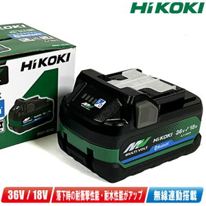 HIKOKI�i�n�C�R�[�L�j�}���`�{���g�i36V�E18V�F�����؊��j���`�E���C�I���d�r�@BSL36A18BX�@�����A���@�\�t�@1�@���t���i�P�i���וi�j�y�����ꌧ�ւ̒�����t�E�z���s�z