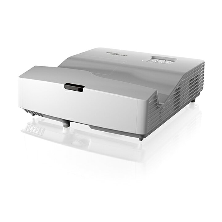 楽天市場】明るい・超 短焦点 フルHD 4000lm DLPプロジェクター Optoma 
