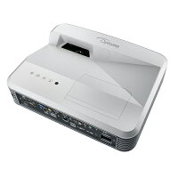 Optoma超短焦点WXGA・3D対応DLPプロジェクターW320UST